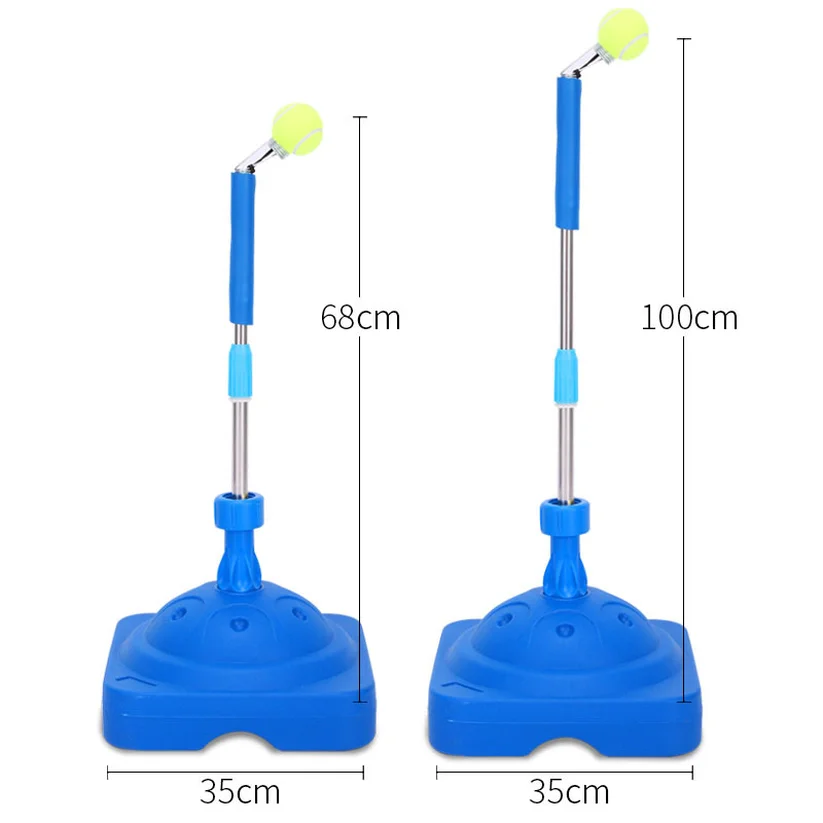 Professional Tennis Trainer Tennis Practice Tool Hit Training Tenis Raquete Self Study Tool Sport Tennis Training Machine 70-100
Professional Tennis Trainer Tennis Practice Tool Hit Training Tenis Raquete Self Study Tool Sport Tennis Training Machine 70-100