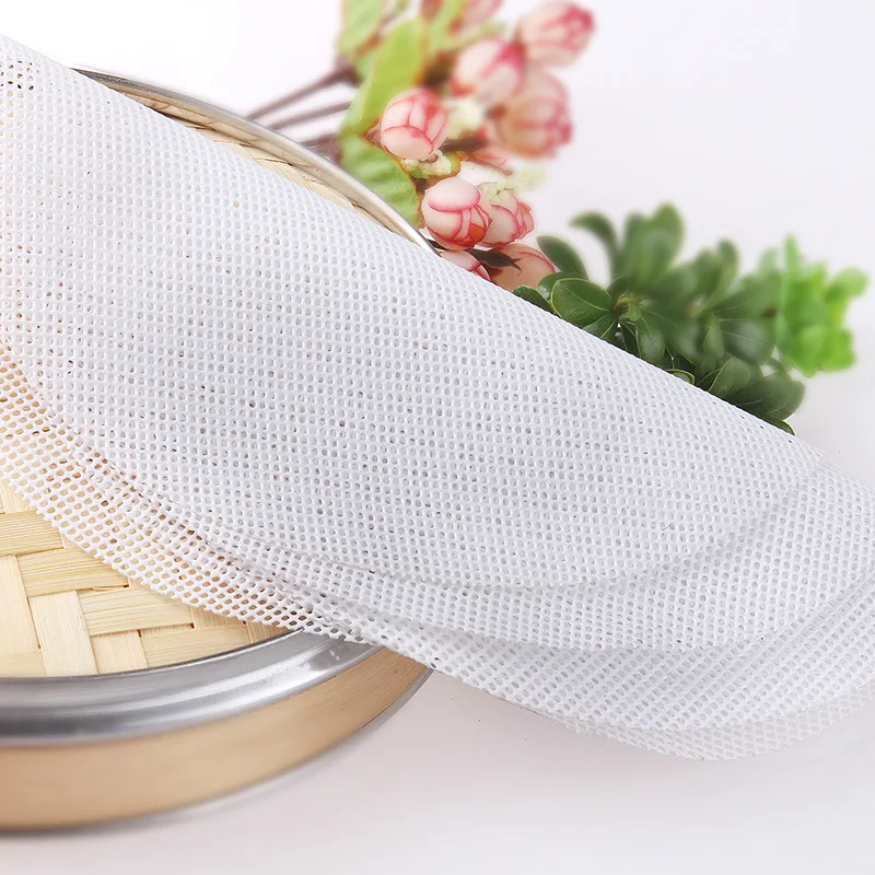 20-60cm Reusable Silicone Grid Non-stick Kitchen Cooking Steam Mat for Steamer Cooker Stuffed Bun Dumplings
20-60cm Reusable Silicone Grid Non-stick Kitchen Cooking Steam Mat for Steamer Cooker Stuffed Bun Dumplings