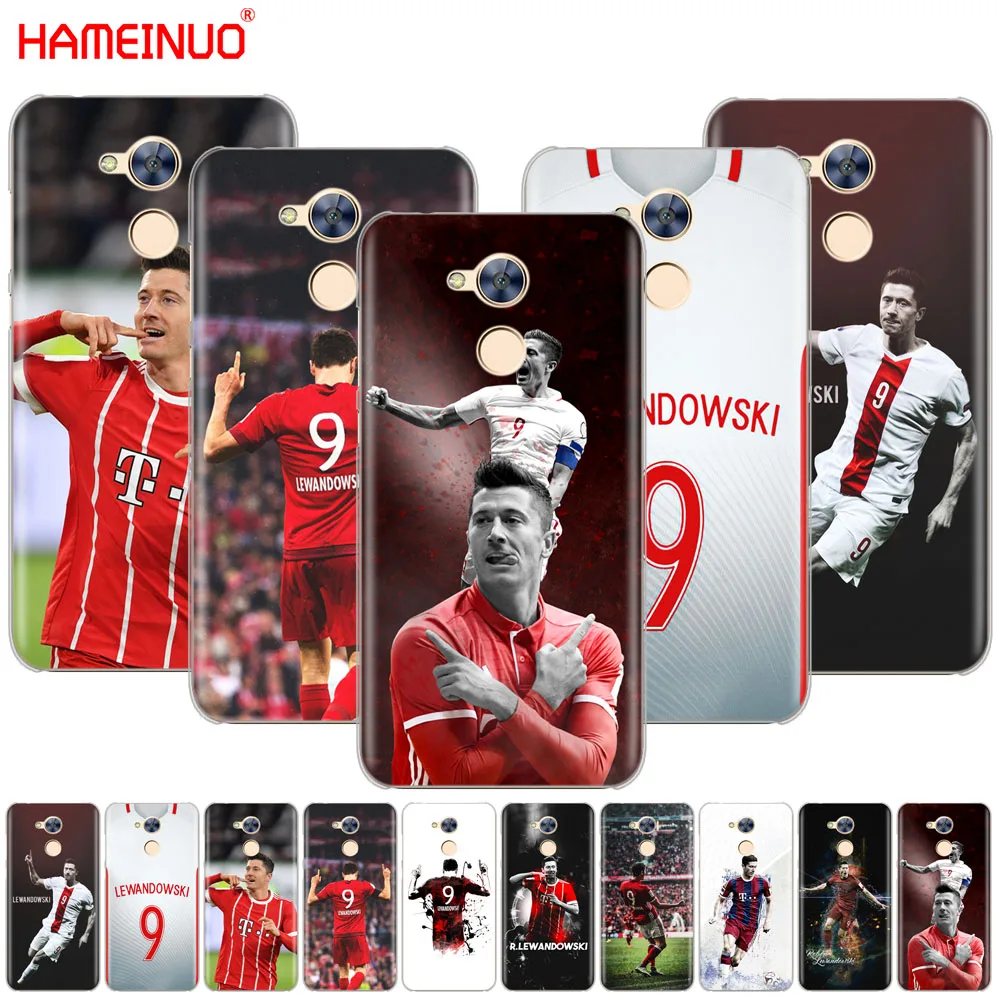 HAMEINUO footballer Robert Lewandowski Cover phone Case for Huawei Honor 10 V10 4A 5A 6A 7A 6C 6X 7X 8 9 LITE
HAMEINUO footballer Robert Lewandowski Cover phone Case for Huawei Honor 10 V10 4A 5A 6A 7A 6C 6X 7X 8 9 LITE
