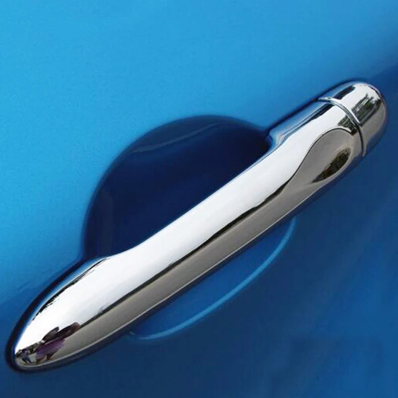 ABS Chrome Car door protector Handle Decoration frame panel cover trim 4pcs For Renault Clio IV Clio 4 2013 - 2018 Hatchback
ABS Chrome Car door protector Handle Decoration frame panel cover trim 4pcs For Renault Clio IV Clio 4 2013 - 2018 Hatchback