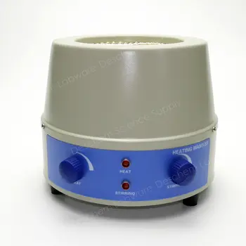 250ml,120V,Electric Magnetic Stirring Heating Mantle,Temperature Control,US Plug
250ml,120V,Electric Magnetic Stirring Heating Mantle,Temperature Control,US Plug