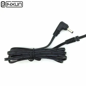 5pcs New 150cm 22AWG Soft Cable with 5.5*2.1mm 5.5*2.5mm DC Power Plug 5.5mmx2.1mm 5.5x2.5mm Male Plugs Adapter Extension cord
5pcs New 150cm 22AWG Soft Cable with 5.5*2.1mm 5.5*2.5mm DC Power Plug 5.5mmx2.1mm 5.5x2.5mm Male Plugs Adapter Extension cord