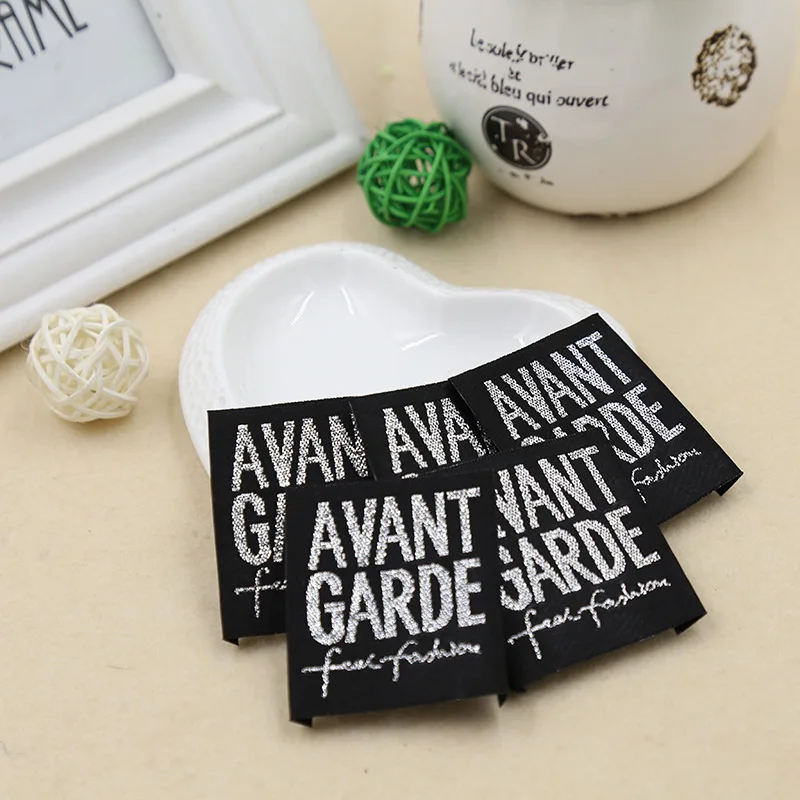 Free Shipping Customized garment shirt jacket labels/woven labels/clothing printed label/embroidered tag with cut 1000pcs a lot
Free Shipping Customized garment shirt jacket labels/woven labels/clothing printed label/embroidered tag with cut 1000pcs a lot