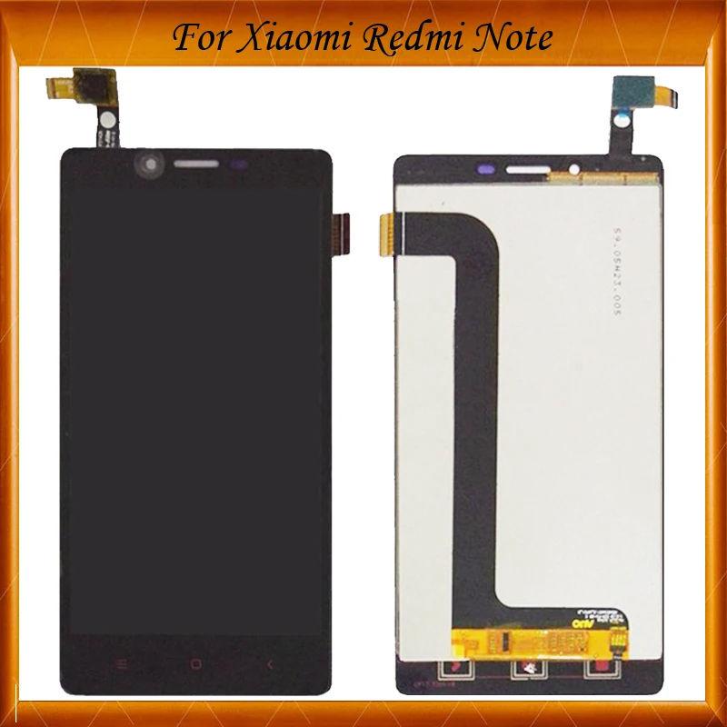 100% Working Well For XIAOMI Redmi Note Display Touch Screen For Xiaomi Redmi Note LCD Display Replacement IN Stock
100% Working Well For XIAOMI Redmi Note Display Touch Screen For Xiaomi Redmi Note LCD Display Replacement IN Stock
