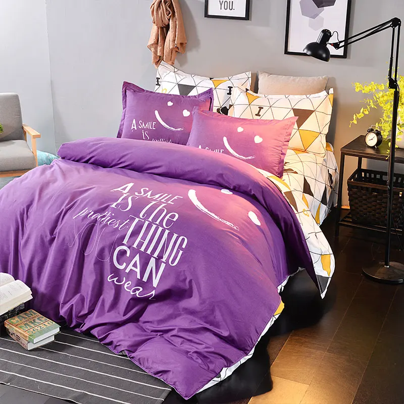 2016 New Origami Cranes Bedding Set Polyester Bed Sheet Cozy Duvet Cover Sets Bedspread Queen/Full/Twin Size Jogo de Cama
2016 New Origami Cranes Bedding Set Polyester Bed Sheet Cozy Duvet Cover Sets Bedspread Queen/Full/Twin Size Jogo de Cama