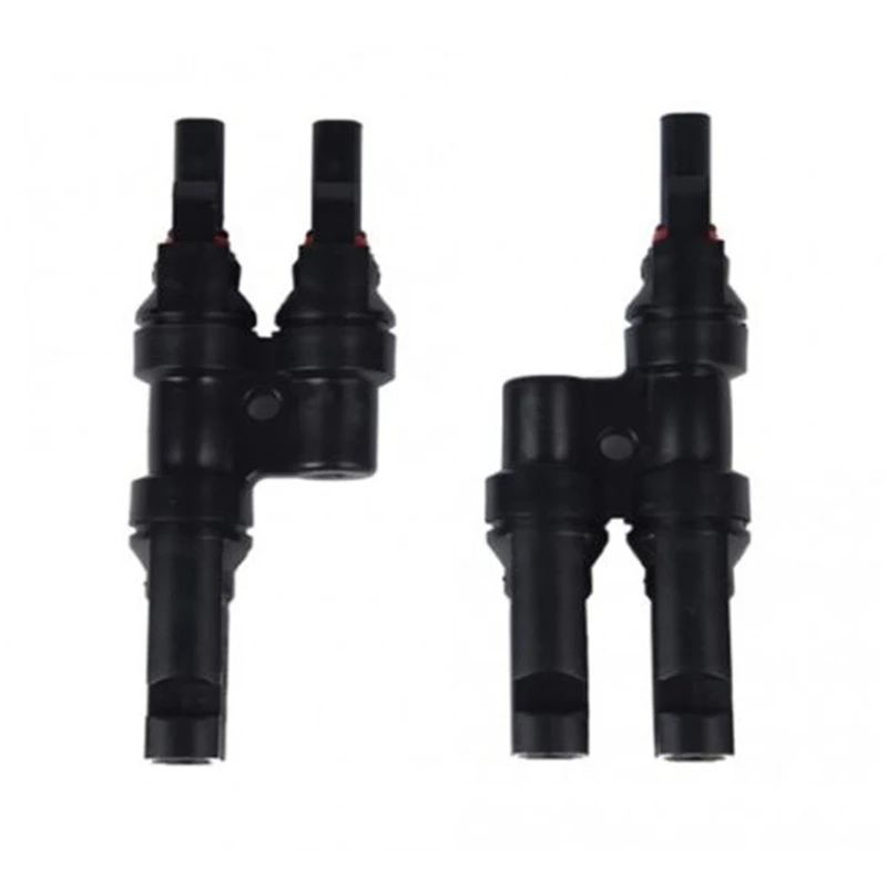 1Pair x Y Branch MC4 Connector for solar panel parallel connection branch two module panel connect solar system
1Pair x Y Branch MC4 Connector for solar panel parallel connection branch two module panel connect solar system