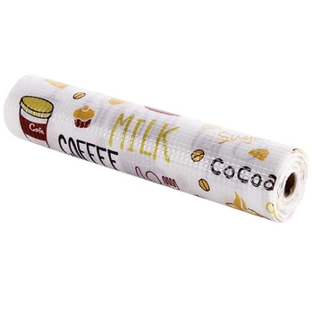 200*45cm/500*30cm Table Drawer Paper Oil-proof Moisture-proof Pad Waterproof Printed Mat Shelf Liner Paper Kitchen Gadgets 
200*45cm/500*30cm Table Drawer Paper Oil-proof Moisture-proof Pad Waterproof Printed Mat Shelf Liner Paper Kitchen Gadgets