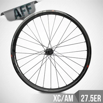 

ELITE DT Swiss 350 MTB Wheelset 35mm*25mm Hookless Carbon Rim Tubeless For 27.5 Country Cross And All Mountain Bike Wheel