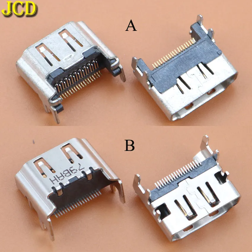 JCD 1pcs For Sony Playstation 4 for PS4 HDMI Port Socket Interface Connector slot replacement
JCD 1pcs For Sony Playstation 4 for PS4 HDMI Port Socket Interface Connector slot replacement