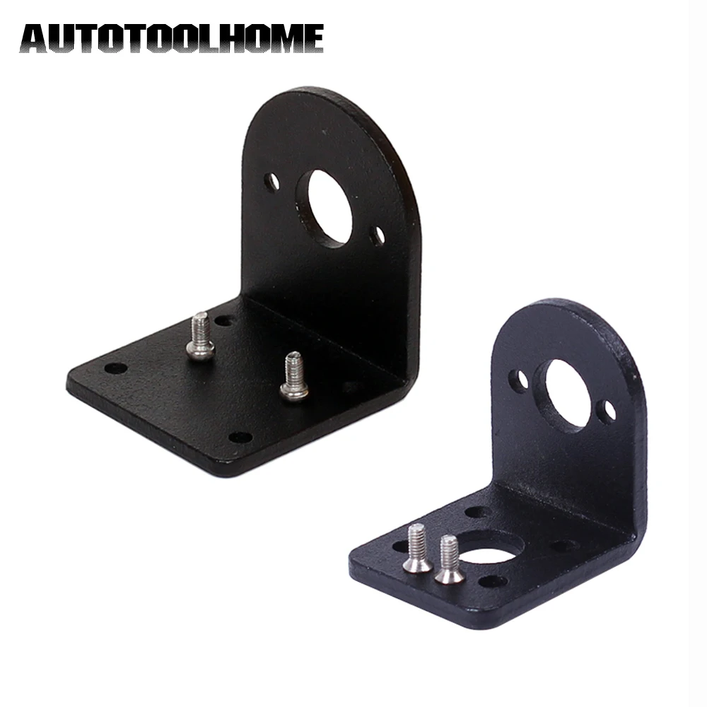 Motor Mounting Bracket DC Gear Mount Stand fits 390 / 550 Series Motor 26.5mm 40mm Width Drill Bits Part DIY Tools Accessories
Motor Mounting Bracket DC Gear Mount Stand fits 390 / 550 Series Motor 26.5mm 40mm Width Drill Bits Part DIY Tools Accessories