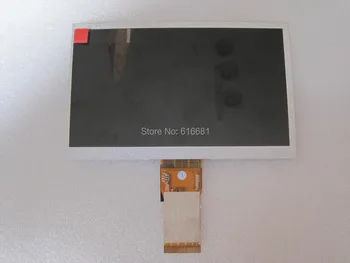 

10 pcs/lot 7 inch LCD screen(165mm*103mm),100% New display(50PIN) for Tablet PC(1024*600), 7300130830 E231732