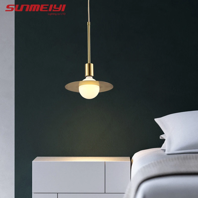 Modern LED Pendant Lights Copper Art Pendant Ceiling Fixtures For Living room Cafe Bedroom Kitchen hanglampen Dining room Lamp
Modern LED Pendant Lights Copper Art Pendant Ceiling Fixtures For Living room Cafe Bedroom Kitchen hanglampen Dining room Lamp