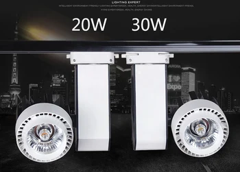 COB LED track light 20W 30W LED track spot light 20W 30W LED rail light 110V 220V COB LED track spotlight
COB LED track light 20W 30W LED track spot light 20W 30W LED rail light 110V 220V COB LED track spotlight