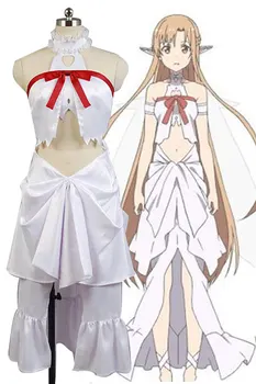 New Arrive Anime Sword Art Online Cosplay Costume Red Skirts Sword Art Online Yuuki Asuna Cosplay Full Set Costumes
New Arrive Anime Sword Art Online Cosplay Costume Red Skirts Sword Art Online Yuuki Asuna Cosplay Full Set Costumes