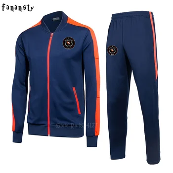 High quality tracksuit football 2017 training suits soccer men football training kit winter sportswear new
High quality tracksuit football 2017 training suits soccer men football training kit winter sportswear new