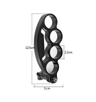 Free ship Handheld Knuckles Finger Grip Mount with Thumb Screw for Gopro Hero7 6 5 4 3+ 3 2 for Xiaomi yi Action Camera SJCAM
Free ship Handheld Knuckles Finger Grip Mount with Thumb Screw for Gopro Hero7 6 5 4 3+ 3 2 for Xiaomi yi Action Camera SJCAM