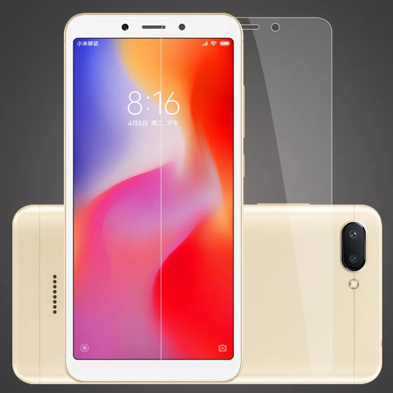 Стекло Redmi 6