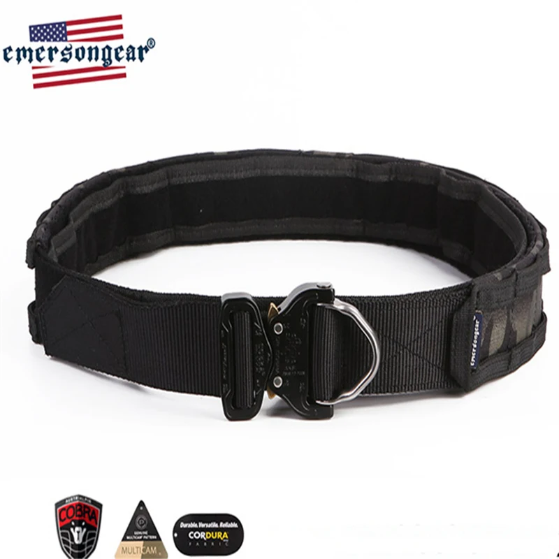 Tactical EDC Combat Belt 1.75" & 2" Multi Functional Duty Inner & Outer Two Belts Patrol Rigger Belt Hunting MCBK MC CB WG
Tactical EDC Combat Belt 1.75" & 2" Multi Functional Duty Inner & Outer Two Belts Patrol Rigger Belt Hunting MCBK MC CB WG