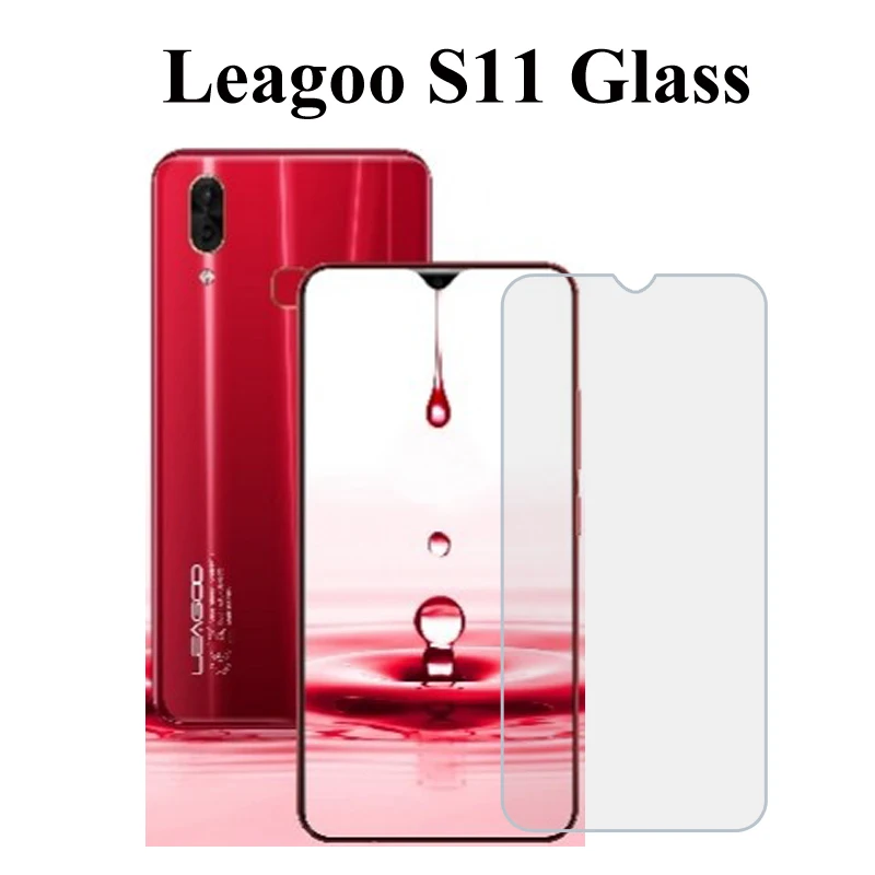 2.5D 9H Premium Tempered Glass For Leagoo S11 Screen Protector Toughened Protective Film For Leagoo S11 Glass 6.26"
2.5D 9H Premium Tempered Glass For Leagoo S11 Screen Protector Toughened Protective Film For Leagoo S11 Glass 6.26"