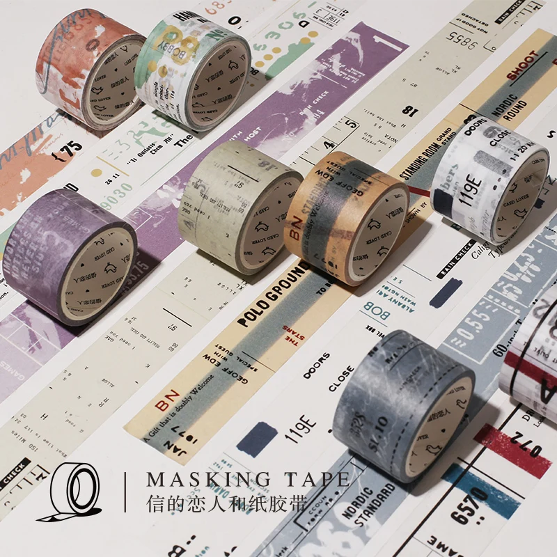 3cm*7m Vintage Collage of newspapers washi tape diy decoration for scrapbooking masking tape adhesive tape
3cm*7m Vintage Collage of newspapers washi tape diy decoration for scrapbooking masking tape adhesive tape