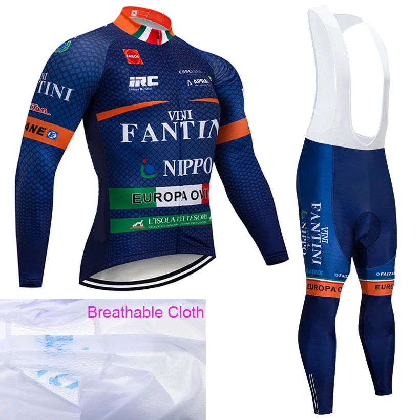 2019 TEAM VINI long sleeve cycling jersey bike pants suit Ropa Ciclismo mens quick dry pro bicycling wear Maillot Pants clothing
2019 TEAM VINI long sleeve cycling jersey bike pants suit Ropa Ciclismo mens quick dry pro bicycling wear Maillot Pants clothing