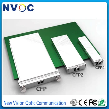 100G LAN - WDM 10KM CFP4 LR4 Fiber Optic Module,TXL-CD10 RoHS Compliant 100Gb/s 1310nm LWDM SMF Optical Transceiver
100G LAN - WDM 10KM CFP4 LR4 Fiber Optic Module,TXL-CD10 RoHS Compliant 100Gb/s 1310nm LWDM SMF Optical Transceiver