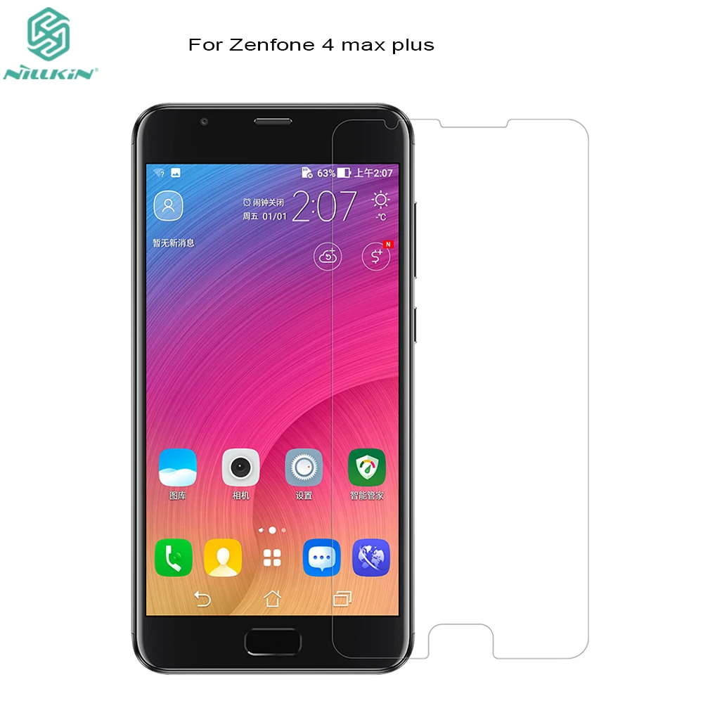 2pcs/Lot for ASUS Zenfone 4 max plus X015D ZC550TL NILLKIN Super Clear Anti-fingerprint Protective Film OR Matte Protector Film
2pcs/Lot for ASUS Zenfone 4 max plus X015D ZC550TL NILLKIN Super Clear Anti-fingerprint Protective Film OR Matte Protector Film
