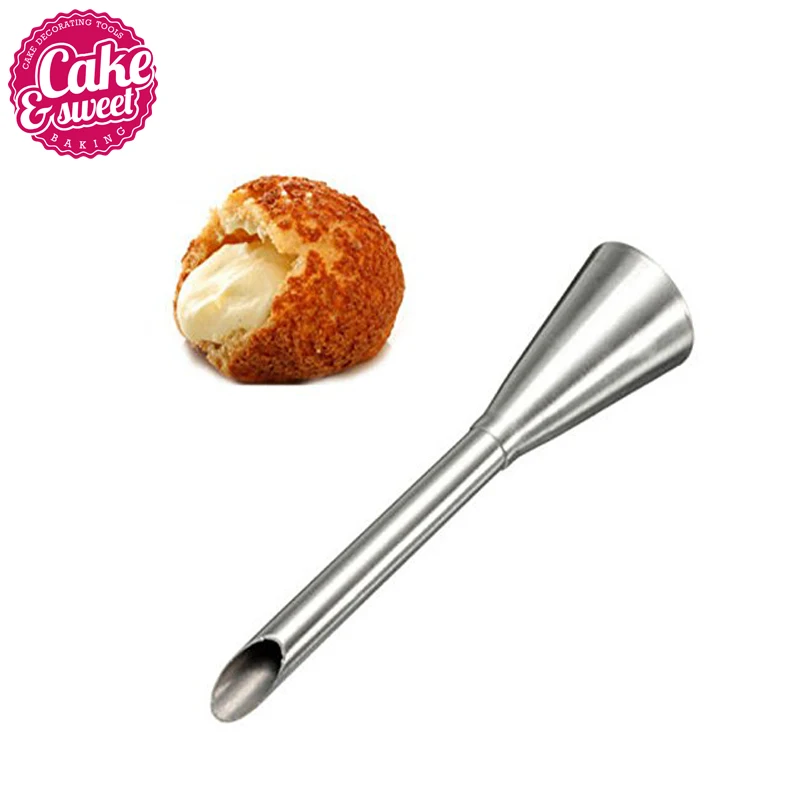 2PCS High Quality Cream Icing Piping Nozzle Tips Stainless Steel Long Puff Nozzle Tip Patisserie Decoration Pastry Tools
2PCS High Quality Cream Icing Piping Nozzle Tips Stainless Steel Long Puff Nozzle Tip Patisserie Decoration Pastry Tools