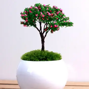 Micro Artificial Lamb Cherry Trees Willows Figures Crafts DIY Decoration Tree Miniatures Fairy Garden Landscape Potted Lawn
Micro Artificial Lamb Cherry Trees Willows Figures Crafts DIY Decoration Tree Miniatures Fairy Garden Landscape Potted Lawn