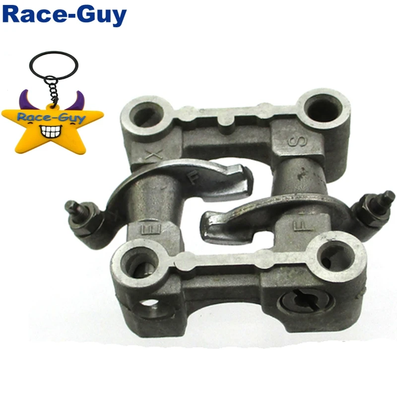 High Lift Rocker Arms Camshaft Holder 64mm Valves For GY6 49cc 50cc 80cc 100cc Scooter Moped Chinese Japanese 49cc 50cc 80cc 100
High Lift Rocker Arms Camshaft Holder 64mm Valves For GY6 49cc 50cc 80cc 100cc Scooter Moped Chinese Japanese 49cc 50cc 80cc 100