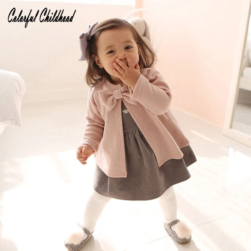 Baby Girls Spring autumn Coat toddler girls Big bow Cotton Jacket Cardigan Coat For Kids Outerwear for Children clothing
Baby Girls Spring autumn Coat toddler girls Big bow Cotton Jacket Cardigan Coat For Kids Outerwear for Children clothing