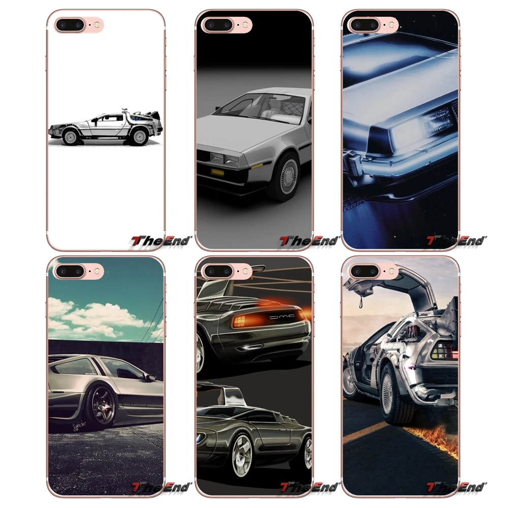 Delorean Car Accessories Phone Case Covers For iPhone X 4 4S 5 5S 5C SE 6 6S 7 8 Plus Samsung Galaxy J1 J3 J5 J7 A3 A5 2016 2017
Delorean Car Accessories Phone Case Covers For iPhone X 4 4S 5 5S 5C SE 6 6S 7 8 Plus Samsung Galaxy J1 J3 J5 J7 A3 A5 2016 2017