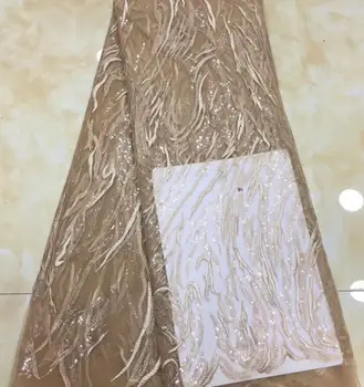 Nigerian french net Lace Jolin-3.3101 Embroidered Cord Lace Fabric with full beads for bridal dress
Nigerian french net Lace Jolin-3.3101 Embroidered Cord Lace Fabric with full beads for bridal dress