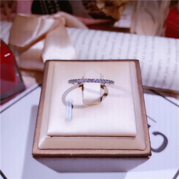 Row Layered Rings silver simple zircon Midi Ring pure S925 silver Ring Knuckle Rings For Women Jewelry Bagues Anillos gift
Row Layered Rings silver simple zircon Midi Ring pure S925 silver Ring Knuckle Rings For Women Jewelry Bagues Anillos gift