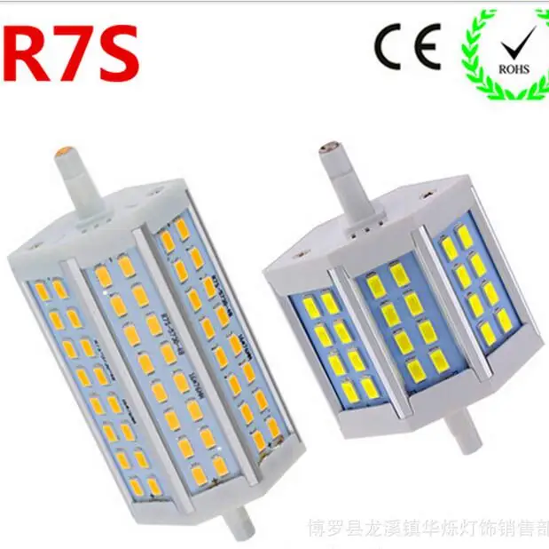 Free Shipping R7S LED 118mm 78mm 7W 15W 18w J118 J78 J189 LED R7S dimmable 5730 corn bulb replace Halogen floodlight
Free Shipping R7S LED 118mm 78mm 7W 15W 18w J118 J78 J189 LED R7S dimmable 5730 corn bulb replace Halogen floodlight