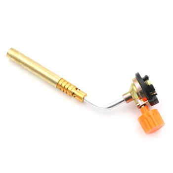High Quality Butane Blower Welding Outdoor Camping BBQ Brazing gas Torch lighter Flame gun for Kitchen Airbrush gas torch
High Quality Butane Blower Welding Outdoor Camping BBQ Brazing gas Torch lighter Flame gun for Kitchen Airbrush gas torch