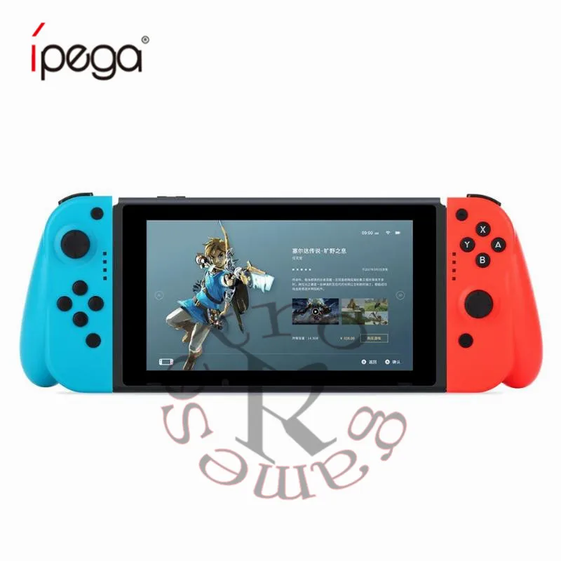2pcs Left Right Gamepad Controllers Wireless Bluetooth Replacement Controller for Nintend Switch Joystic Controller Accessories
2pcs Left Right Gamepad Controllers Wireless Bluetooth Replacement Controller for Nintend Switch Joystic Controller Accessories