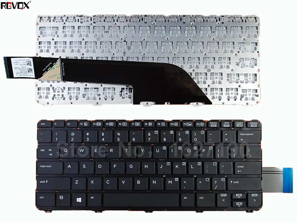 New US Laptop Keyboard For HP Elitebook X2 1012 BLACK(Without FRAME)WIN8 Repair Notebook Replacement keyboards
New US Laptop Keyboard For HP Elitebook X2 1012 BLACK(Without FRAME)WIN8 Repair Notebook Replacement keyboards