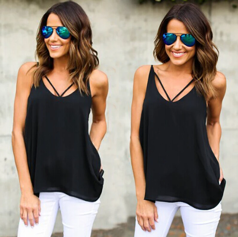 Топ на тонких бретелях Miyu купить со скидкой в секс шопе  Женское белье, одежда  Топы, маечки, лонгсливы