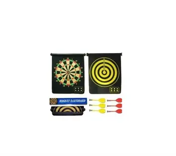 darts suit 17inch double-sided professional dartboard set darts board flocking darts for wholesale and free shipping
darts suit 17inch double-sided professional dartboard set darts board flocking darts for wholesale and free shipping