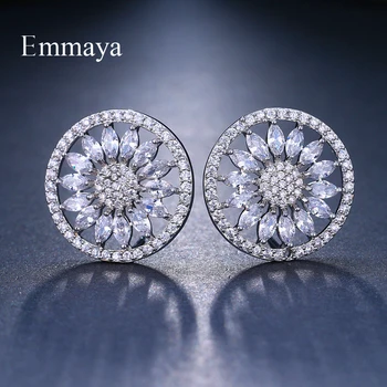 Emmaya Luxury Zircon Earrings Accessories Distinctive Fashion Female Honey Summer Gift Wedding
Emmaya Luxury Zircon Earrings Accessories Distinctive Fashion Female Honey Summer Gift Wedding