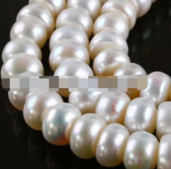 Hot sell ->@@ N377 6X9MM Natural White Akoya Cultured Pearl Abacus Loose Beads 15"AAA 5pc -Top quality free shipping 
Hot sell ->@@ N377 6X9MM Natural White Akoya Cultured Pearl Abacus Loose Beads 15"AAA 5pc -Top quality free shipping