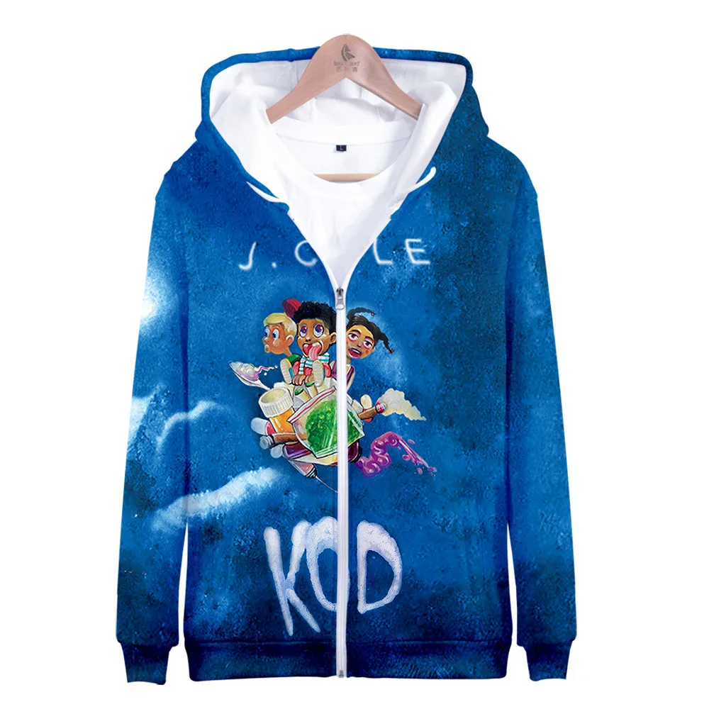 J Cole hoodies King Cole Dreamville sweatshirt men women hip hop KOD hoodie streetwear sweatshirts long sleeve Jacket clothes
J Cole hoodies King Cole Dreamville sweatshirt men women hip hop KOD hoodie streetwear sweatshirts long sleeve Jacket clothes