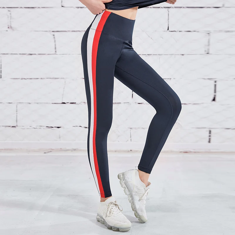 Women's Hight Waist Yoga Pants Sport Running Tights Stretch Fitness Workout Leggings Spliced Colors 2019 EDONNICA
Women's Hight Waist Yoga Pants Sport Running Tights Stretch Fitness Workout Leggings Spliced Colors 2019 EDONNICA