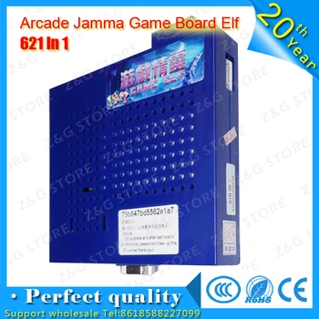 2016Classical Games Game Elf 619 In 1 now updated to 621 in 1 Game Board Jamma PCB for CGA and VGA Horizontal Screen Arcade
2016Classical Games Game Elf 619 In 1 now updated to 621 in 1 Game Board Jamma PCB for CGA and VGA Horizontal Screen Arcade