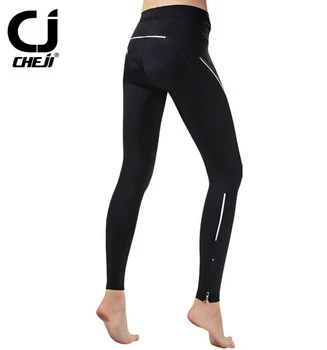2017 CHEJI Women Cycling Pant Long Sleeve Bike Bicycle Trouser shorts GEL PAD Black
2017 CHEJI Women Cycling Pant Long Sleeve Bike Bicycle Trouser shorts GEL PAD Black