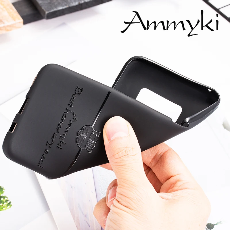 Чехол AMMYKI 5 0 &quotдля Huawei Y6 II mini Прочный чехол для телефона с визуальным эффектом