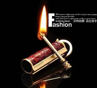 Metal ten thousand matches, kerosene lighter, creative personality waterproof outdoor portable cigarette lighter
Metal ten thousand matches, kerosene lighter, creative personality waterproof outdoor portable cigarette lighter