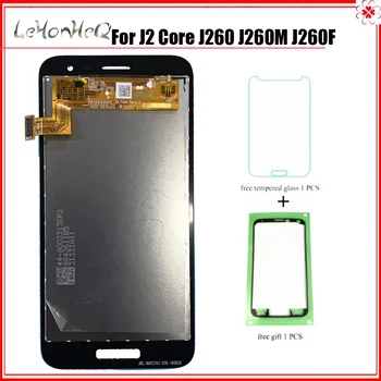 Test AMOLED For Samsung Galaxy J2 core J260 SM-J260M LCD Display Touch Screen Digitizer Assembly For samsung J2 core J260F J260G
Test AMOLED For Samsung Galaxy J2 core J260 SM-J260M LCD Display Touch Screen Digitizer Assembly For samsung J2 core J260F J260G