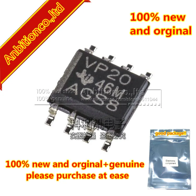 10 шт. 100% новый и оригинальный SN65HVD20DR SOP8 VP20 Расширенный общий режим RS-485 трансиверы в наличии
10 шт. 100% новый и оригинальный SN65HVD20DR SOP8 VP20 Расширенный общий режим RS-485 трансиверы в наличии